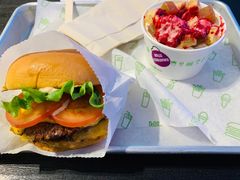 招牌牛肉堡-Shake Shack(西单大悦城店)