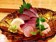 大竹荚鱼刺身-泉寿司(万科公园店)