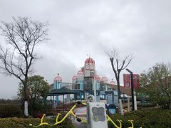 -季高兔窝窝亲子园(上海薰衣草公园店)