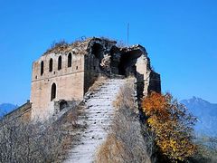 -蟠龙山长城景区