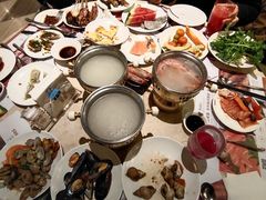 -芭菲盛宴·环球美食(解放碑英利国际店)