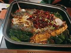 -令狐冲·活鱼馆(宝龙店)