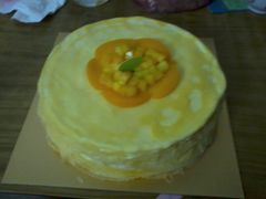 -OL’s Cake鲜荟千层(东风中路店)