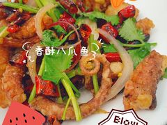 -聚德福海鲜家常菜(刘庄店)