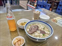 -老米家大雨泡馍