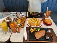 -必胜客(万达百货店)