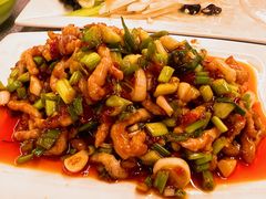 鱼香肉丝-渔王川菜馆(镇邦路店)