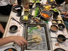 -非烤勿扰韩料自助烤肉(松山湖万科店)