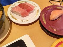 -sushiro寿司郎(上野店)