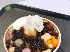 -鲜芋仙·芋圆·仙草(天津鲁能城店)