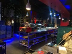 自助取餐区-尚御潮汕牛肉自助火锅(锦园店)