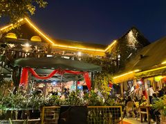 -火咂咂竹筒宴(告庄店)