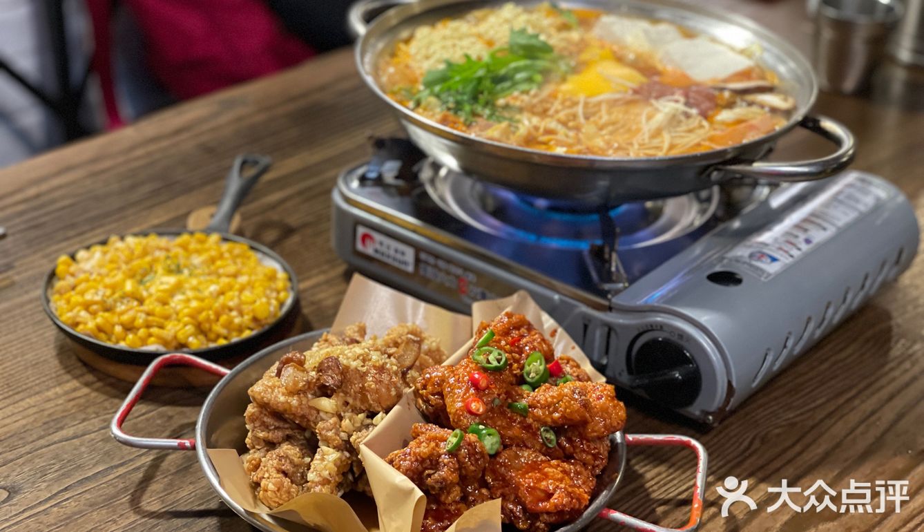 韩国菜的产业居然可以做这么大