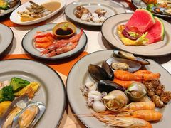 -美食汇自助餐厅·杭州城中香格里拉