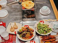 -绿地三只羊羊肉串(万科店)