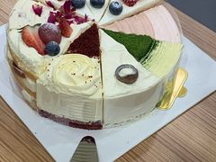 -EVERNAKED裸蛋糕(SOHO天山店)