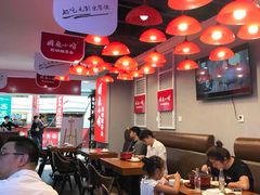 大堂-周鱼小馆石锅酸菜鱼(活力汇店)