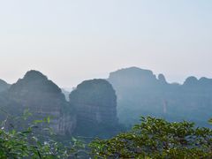 -丹霞山风景名胜区