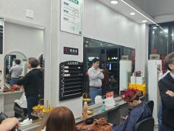 -青霖·飘逸造型