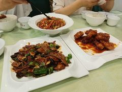 -东四民芳餐厅(世茂工三店)