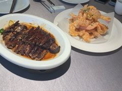 青岛酥皮大虾-庆赫隆融合菜馆(群力店)