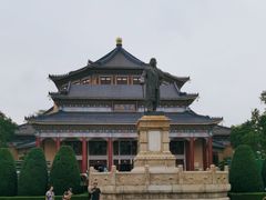 -广州中山纪念堂