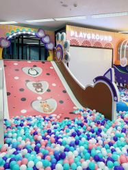 -孩子王童乐园(天津远洋乐堤港店)