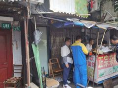-正宗杂粮煎饼香软鸡蛋饼