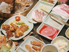 -梨花甄选自助烤肉(小寨原力场店)