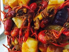 -百味手拨龙虾馆(愚园路店)