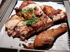 -绿茶餐厅(西单老佛爷店)