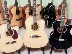 -旅程琴行吉他培训·吉他专卖