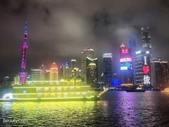 -黄浦江游览快线(金陵东路码头)