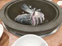 -一鸣蒸汽石锅鱼 Yiming Steamed Stonepot Fish