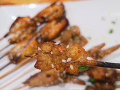 烤牛油粒-木屋烧烤(坂田天安云谷店)