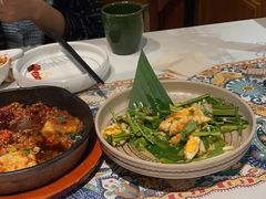 -云海肴·汽锅鸡·云南代表菜(天山百盛优客店)