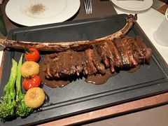 -恰餐厅 CHAR Bar & Grill (珠海仁恒洲际店)