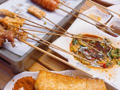 -蚝蚝先生·广式烧烤(信天广场店)