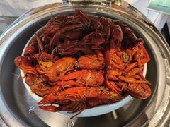 -金石滩绿发温泉假日酒店-海洋之星餐厅