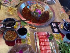-蛙宴·美蛙火锅基地(万象城店)