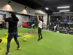 -征成健身连锁私教工作室(九公里店)