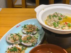 -丁记盐蘸牛肉·新杭菜(河东路店)