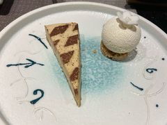 白桃茉莉甜品-daozao料理美术馆(东营店)
