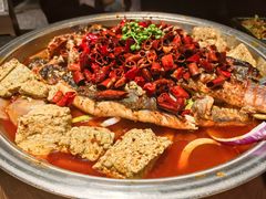 -烤匠麻辣烤鱼(重庆万象城店)