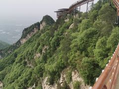 -少华山国家森林公园