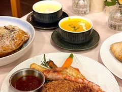 -伯顿西餐厅(厚街香榭丽店)