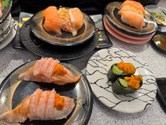 -争鲜回转寿司(太阳宫凯德PLUS店)