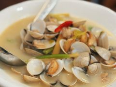 上汤凉瓜青浸白贝-黄但记老店·陈村粉食府