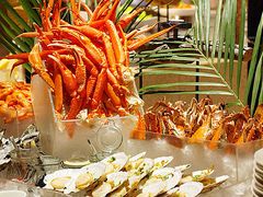 -上海东方佘山翰悦阁酒店·Vie全日制餐厅