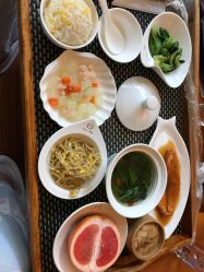 晚餐-馨月汇·一悦馨香月子中心(前滩店)